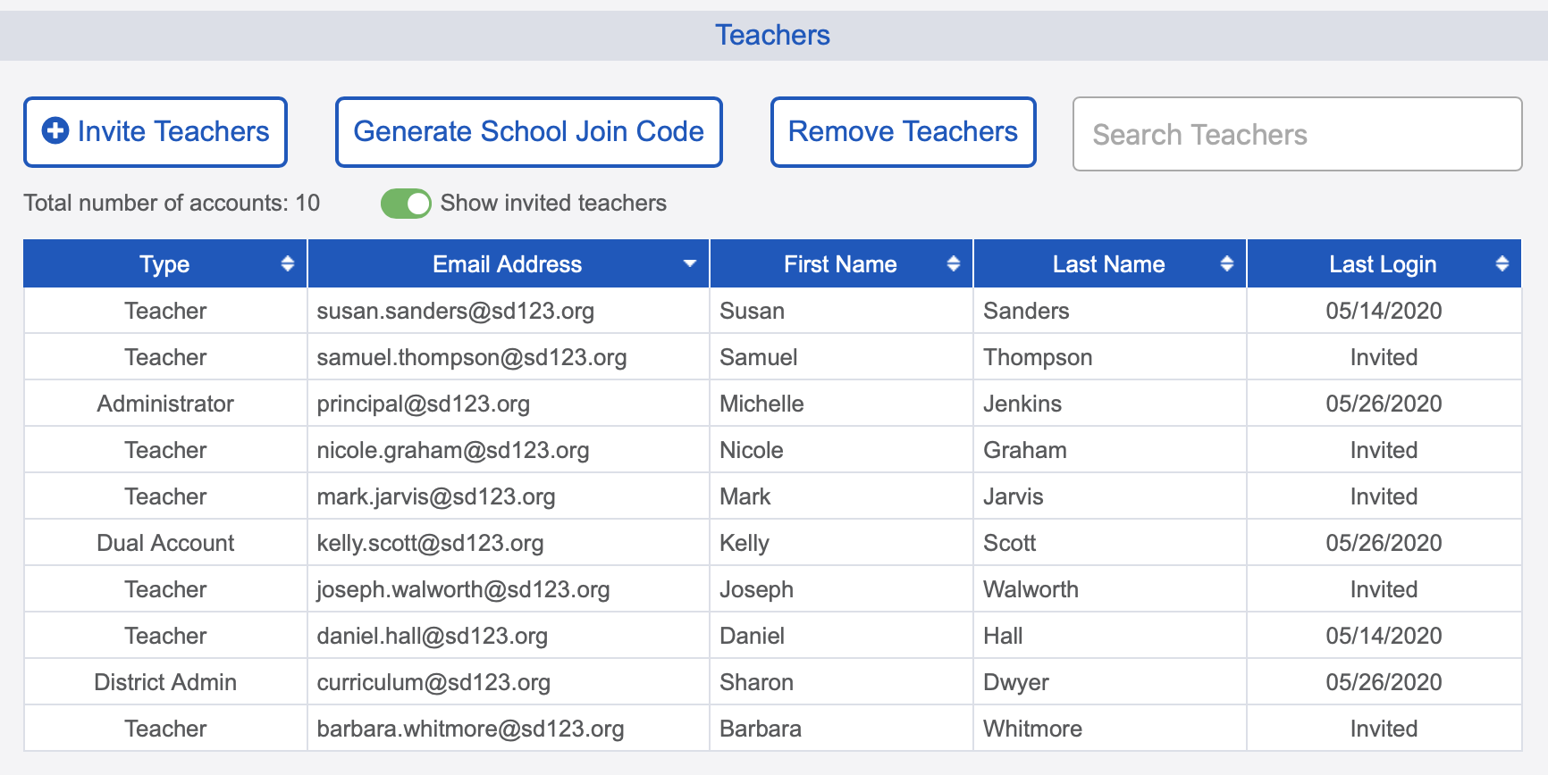 Planbook Lesson Plans